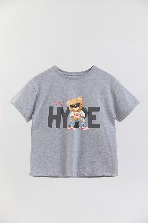 REMERA GB OVERSIZE STAY HYPE
