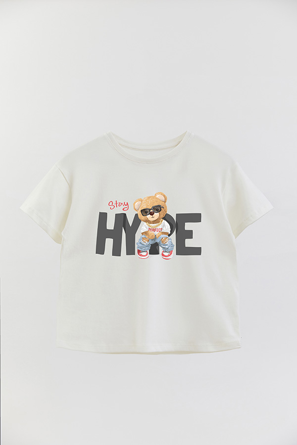 REMERA GB OVERSIZE STAY HYPE