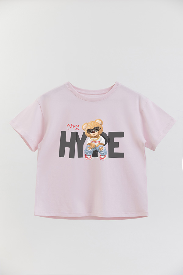 REMERA GB OVERSIZE STAY HYPE