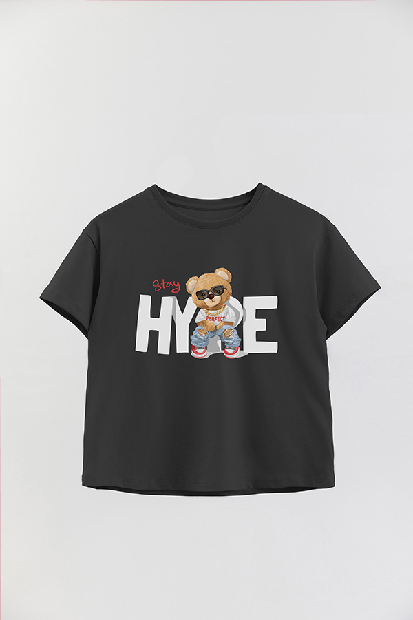 REMERA GB OVERSIZE STAY HYPE