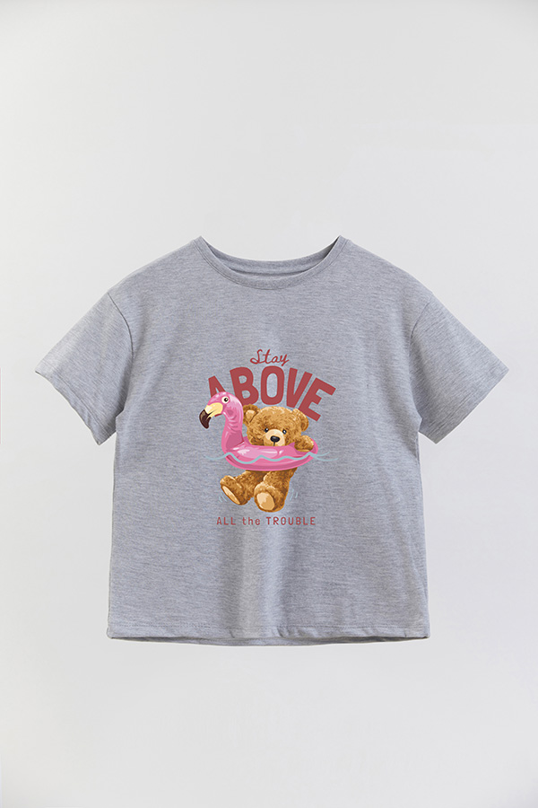 REMERA GB OVERSIZE STAY ABOVE