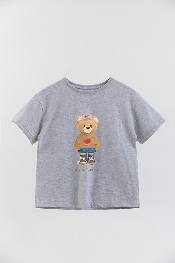 REMERA GB OVERSIZE STANDING STILL