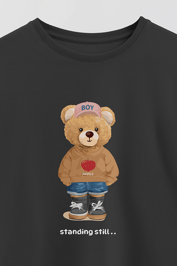 REMERA GB OVERSIZE STANDING STILL