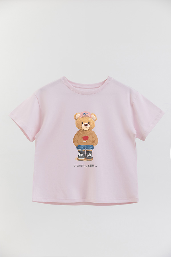REMERA GB OVERSIZE STANDING STILL