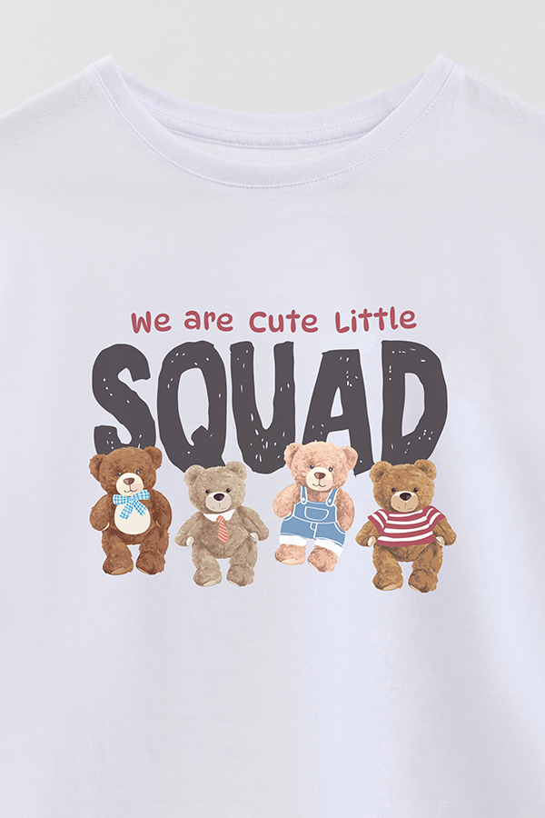 REMERA GB OVERSIZE SQUAD