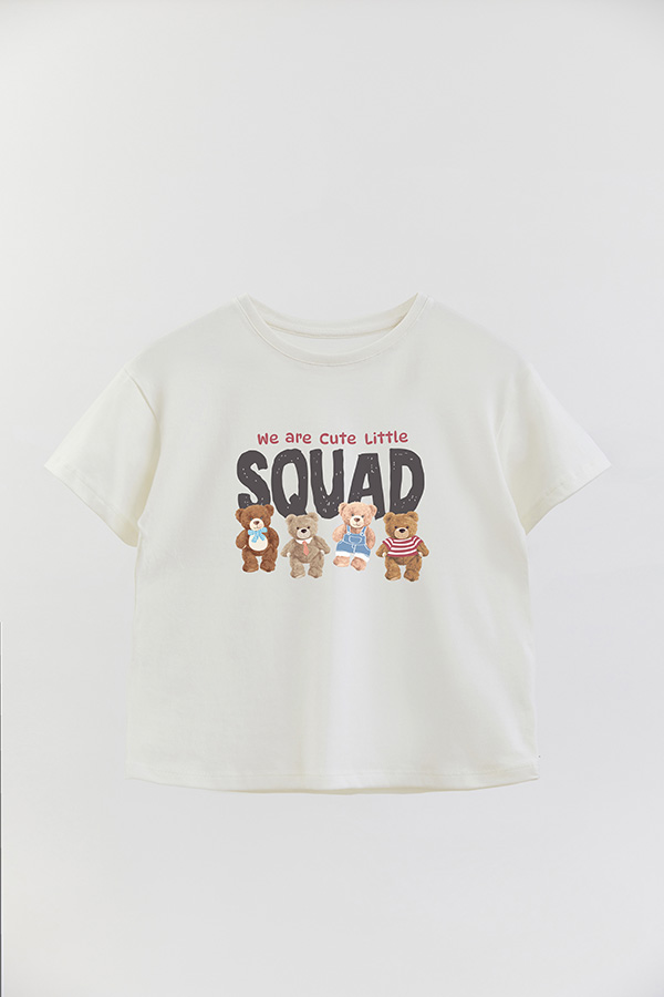 REMERA GB OVERSIZE SQUAD