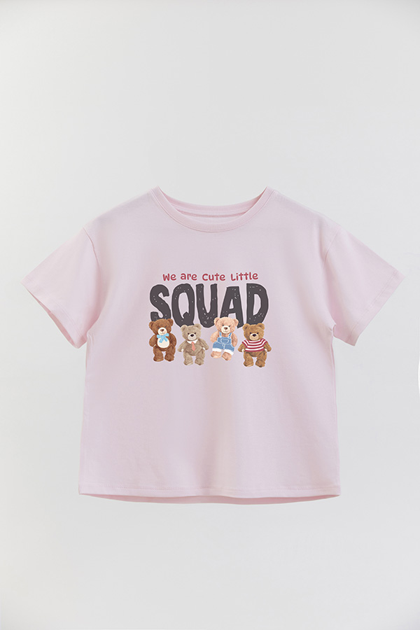 REMERA GB OVERSIZE SQUAD