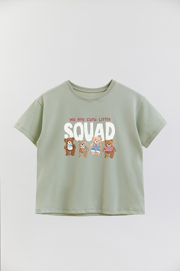 REMERA GB OVERSIZE SQUAD