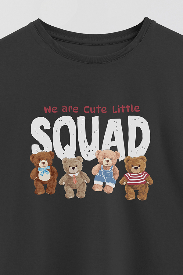 REMERA GB OVERSIZE SQUAD