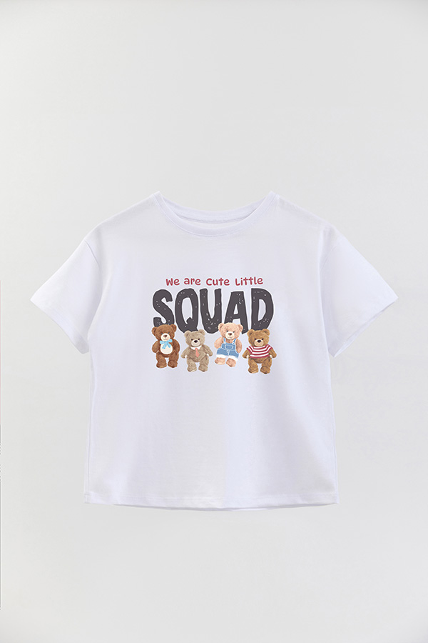 REMERA GB OVERSIZE SQUAD