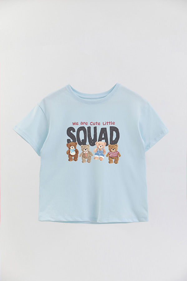 REMERA GB OVERSIZE SQUAD