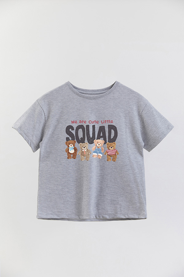 REMERA GB OVERSIZE SQUAD
