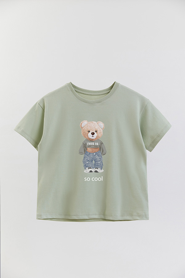 REMERA GB OVERSIZE SO COOL