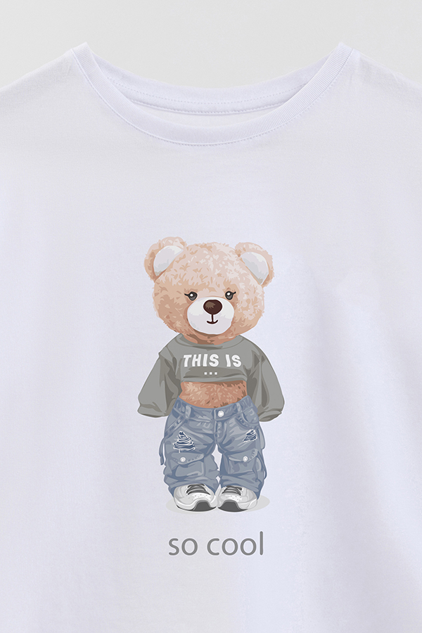 REMERA GB OVERSIZE SO COOL