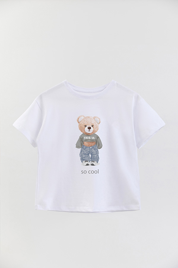 REMERA GB OVERSIZE SO COOL