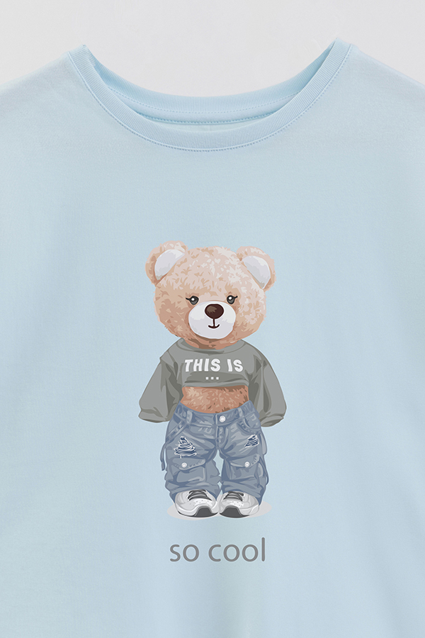 REMERA GB OVERSIZE SO COOL