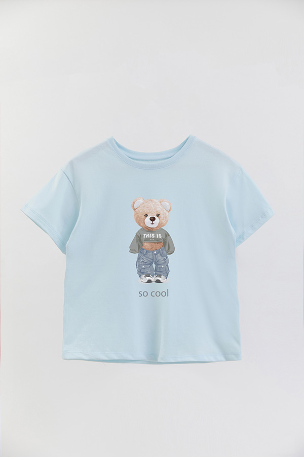 REMERA GB OVERSIZE SO COOL