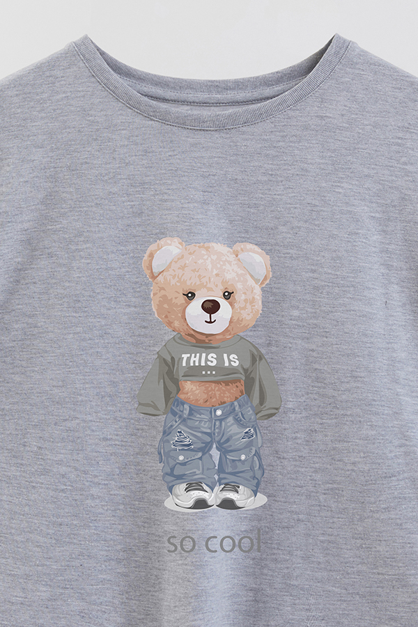 REMERA GB OVERSIZE SO COOL