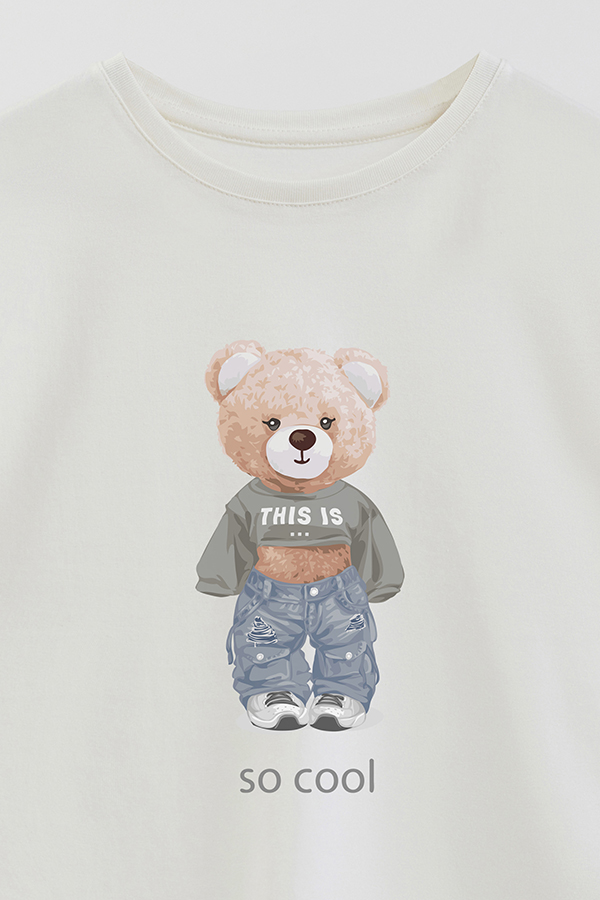 REMERA GB OVERSIZE SO COOL
