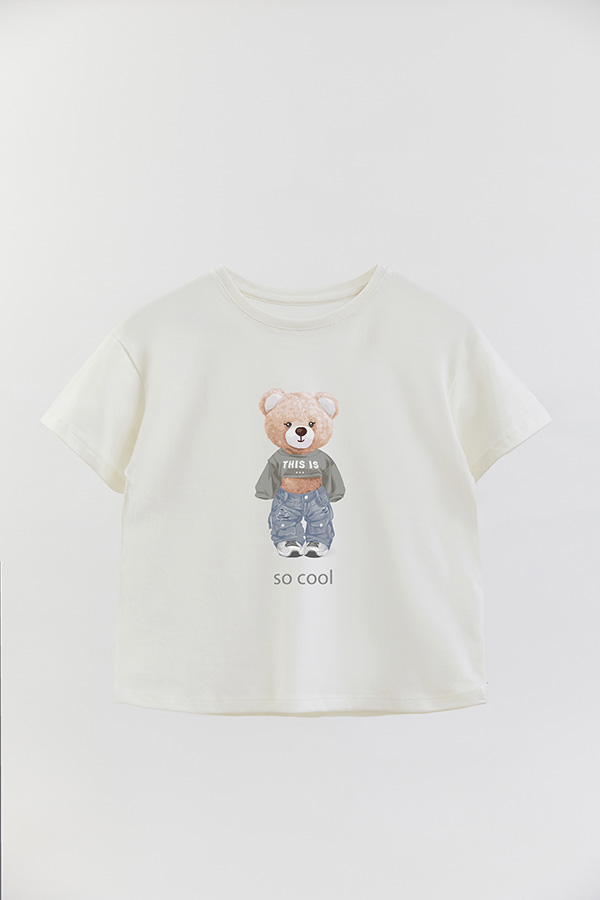 REMERA GB OVERSIZE SO COOL