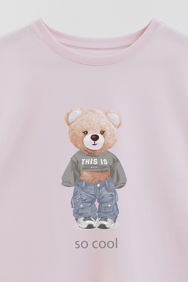 REMERA GB OVERSIZE SO COOL