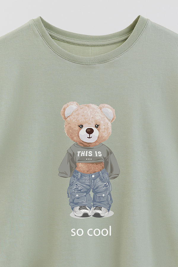 REMERA GB OVERSIZE SO COOL