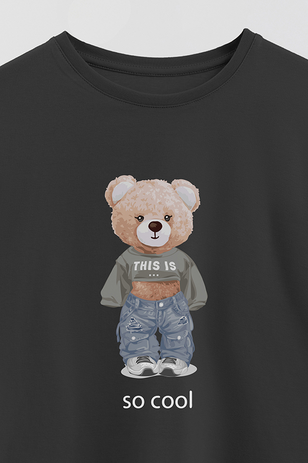 REMERA GB OVERSIZE SO COOL