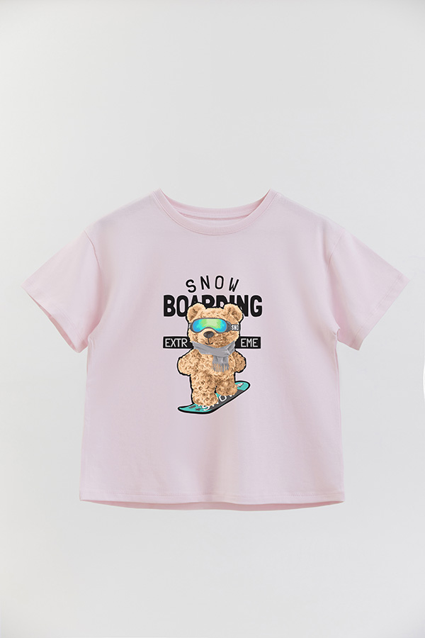 REMERA GB OVERSIZE SNOW BOARDING