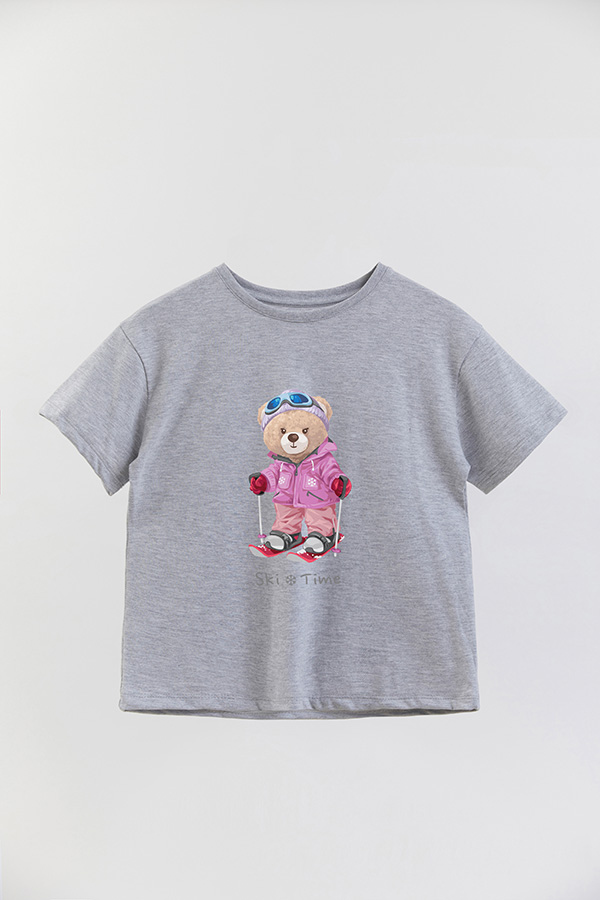 REMERA GB OVERSIZE SKI TIME