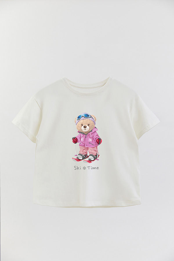 REMERA GB OVERSIZE SKI TIME