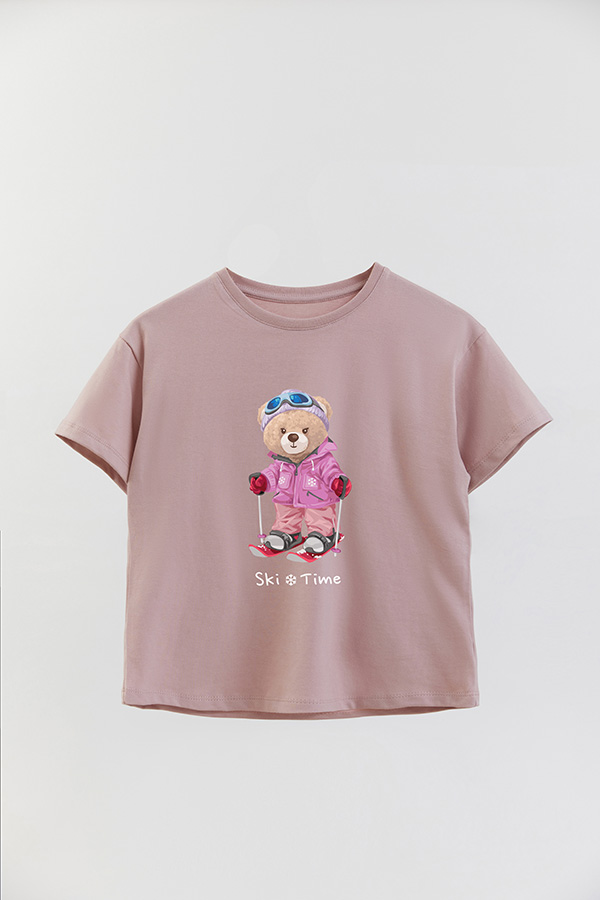 REMERA GB OVERSIZE SKI TIME