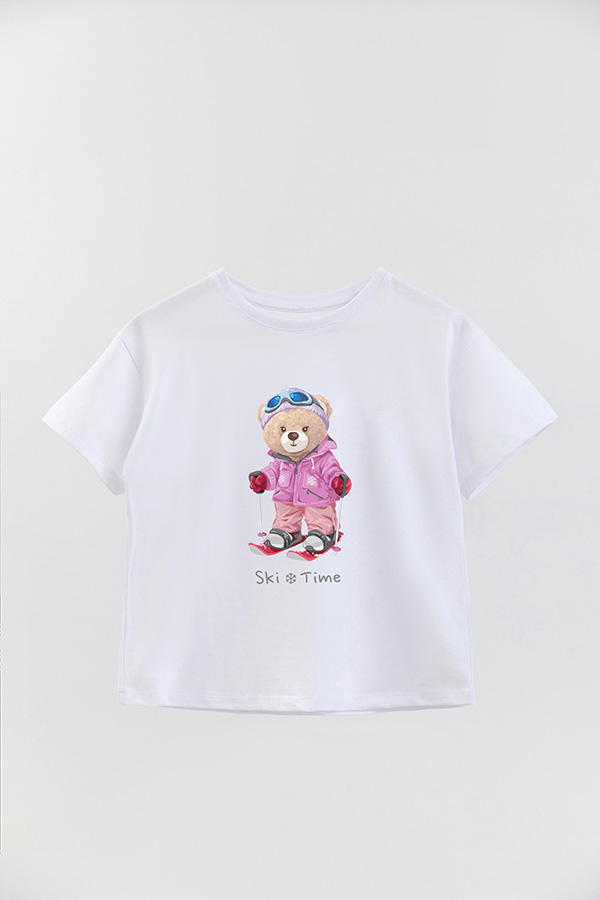 REMERA GB OVERSIZE SKI TIME
