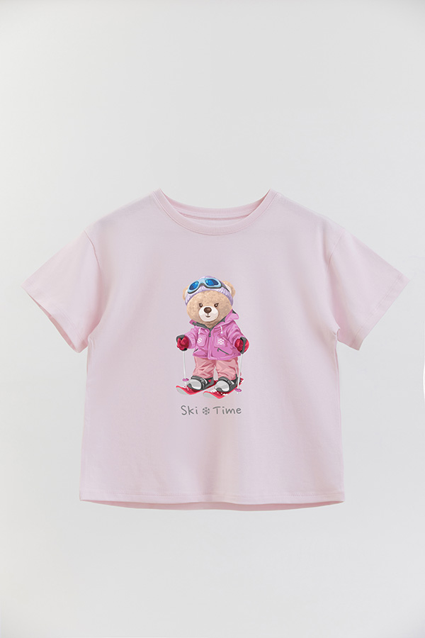 REMERA GB OVERSIZE SKI TIME