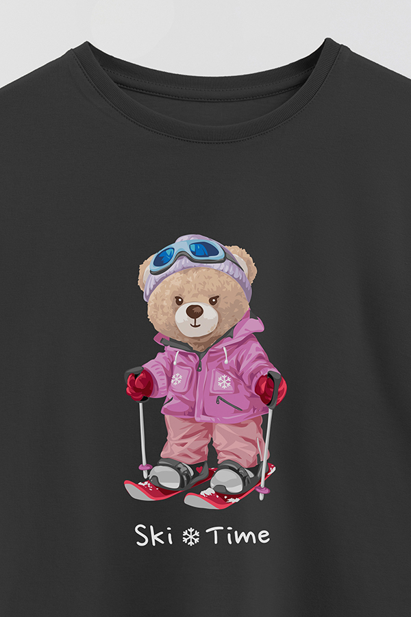 REMERA GB OVERSIZE SKI TIME