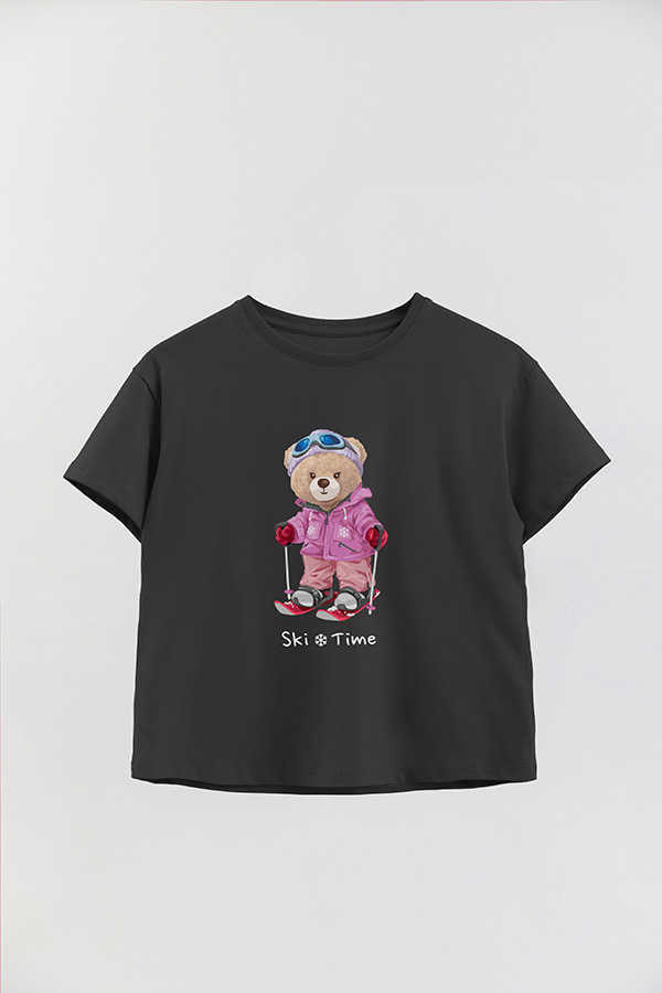 REMERA GB OVERSIZE SKI TIME