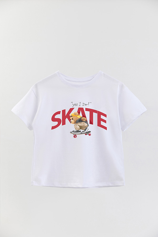 REMERA GB OVERSIZE SKATE