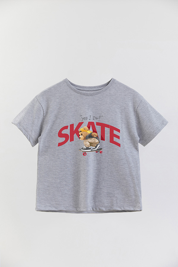 REMERA GB OVERSIZE SKATE