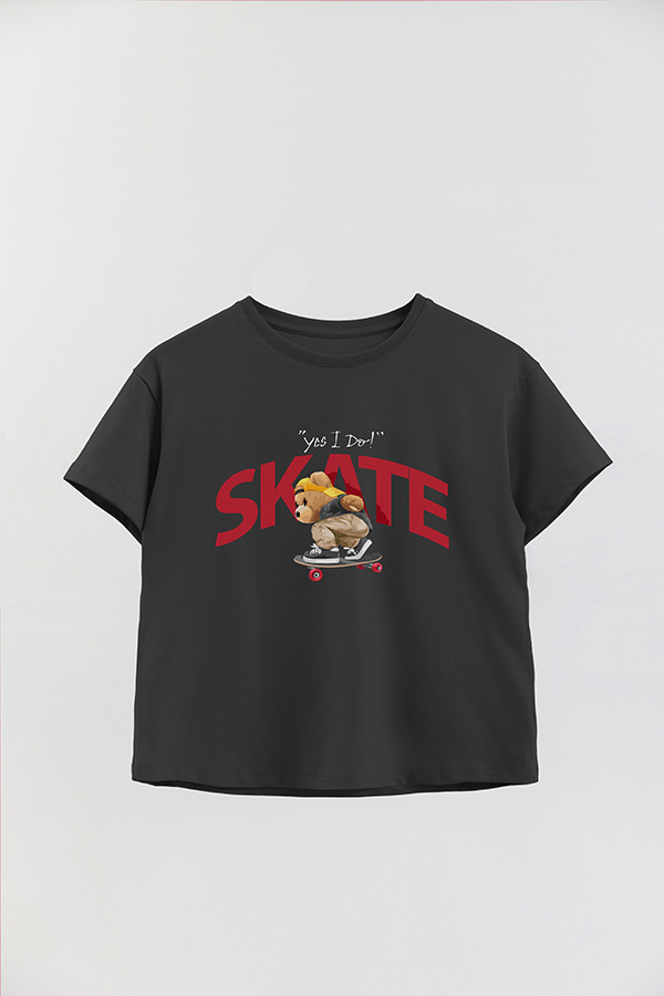 REMERA GB OVERSIZE SKATE