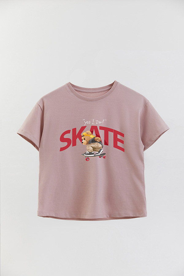 REMERA GB OVERSIZE SKATE