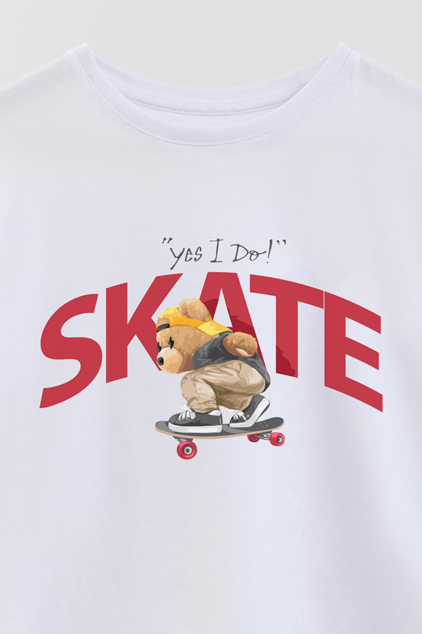 REMERA GB OVERSIZE SKATE