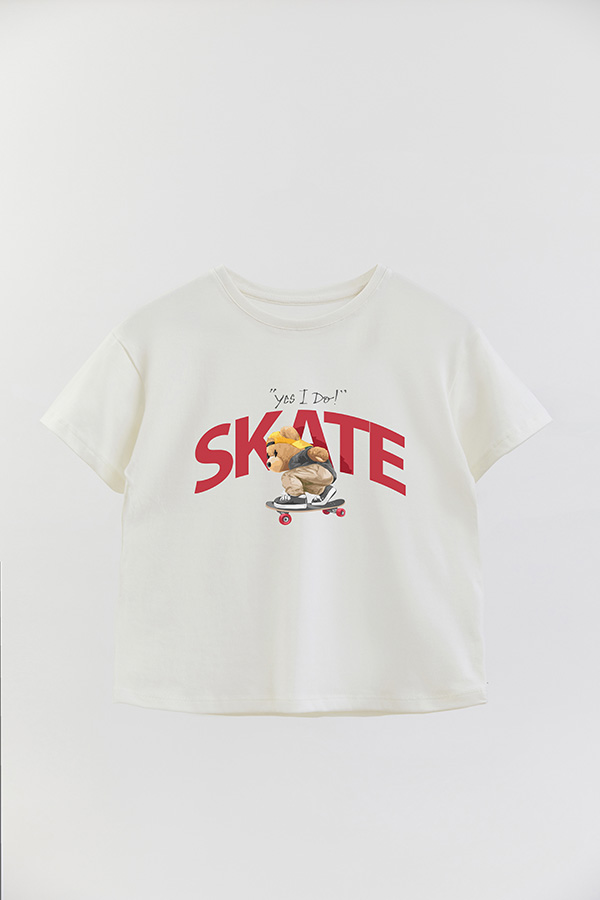 REMERA GB OVERSIZE SKATE