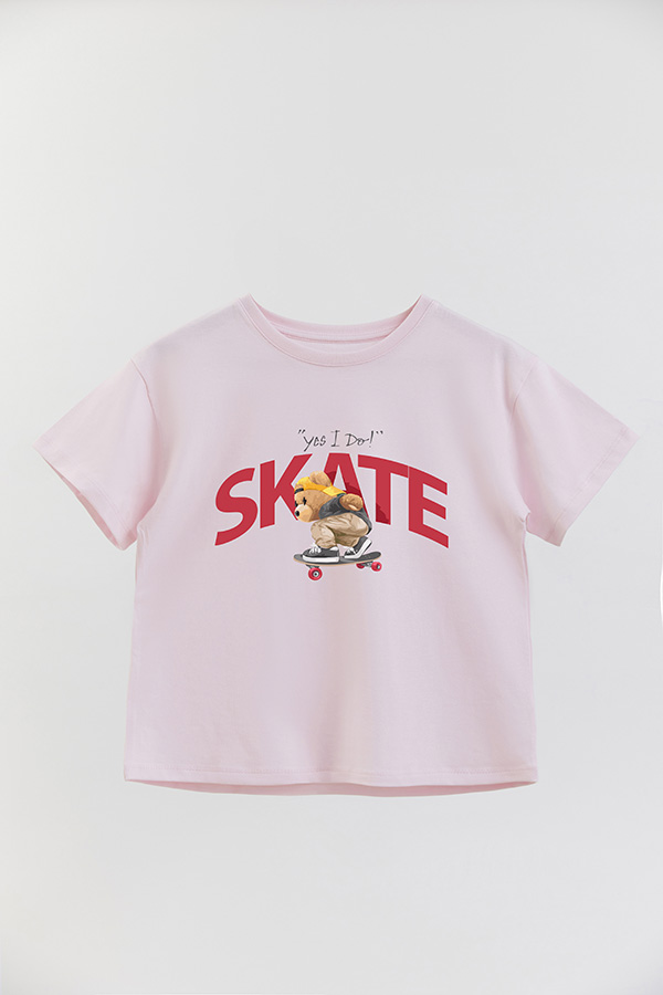 REMERA GB OVERSIZE SKATE
