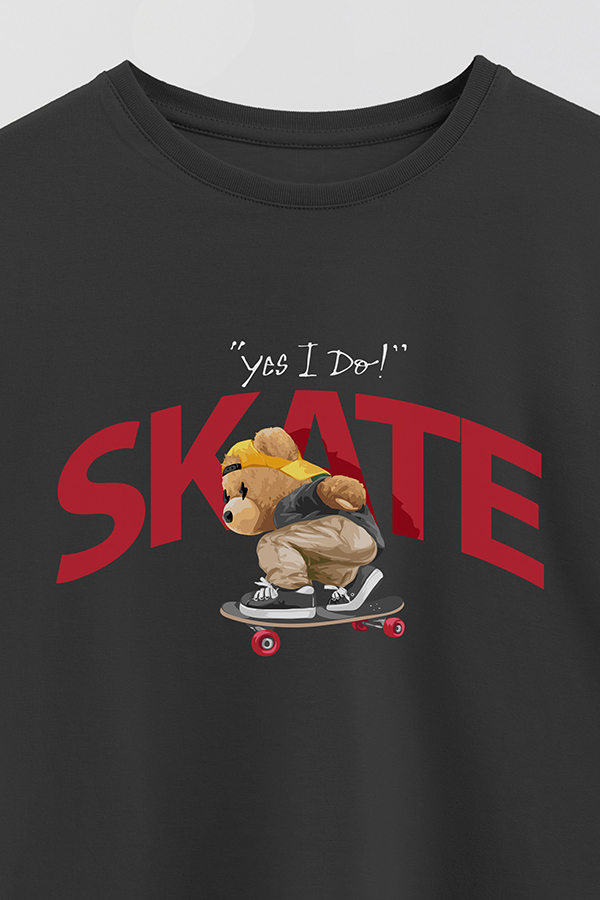 REMERA GB OVERSIZE SKATE