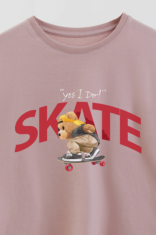 REMERA GB OVERSIZE SKATE