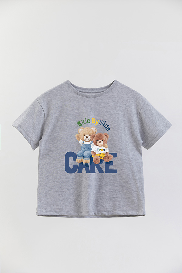 REMERA GB OVERSIZE SIDE BY SIDE