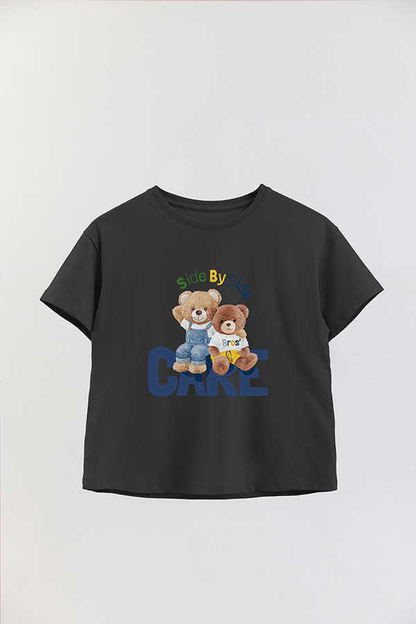 REMERA GB OVERSIZE SIDE BY SIDE