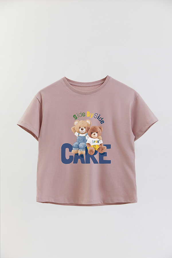 REMERA GB OVERSIZE SIDE BY SIDE