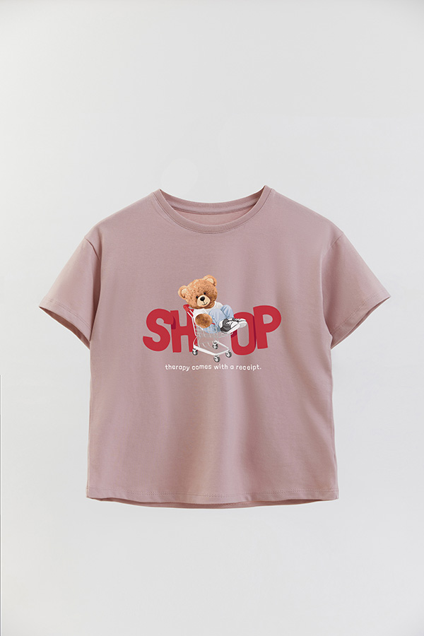 REMERA GB OVERSIZE SHOP