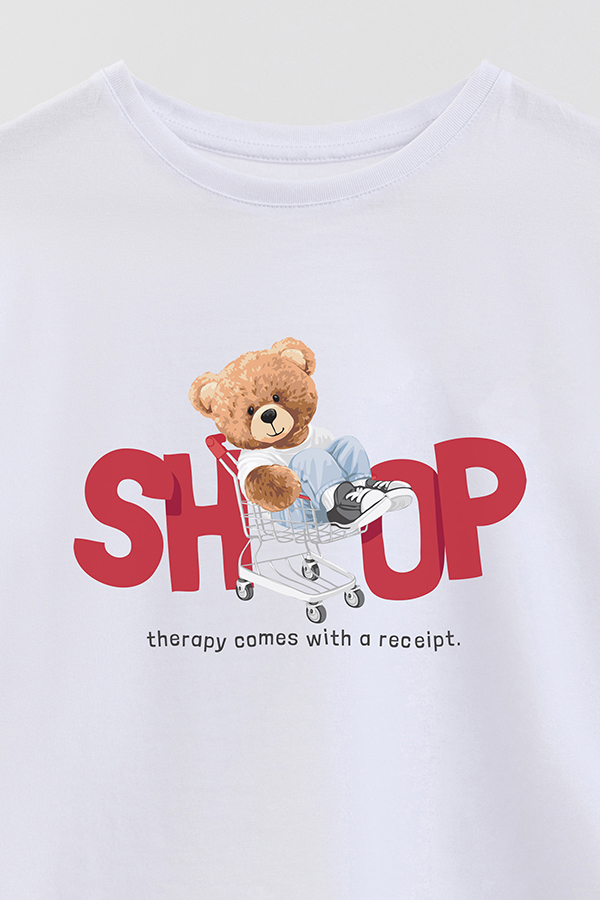 REMERA GB OVERSIZE SHOP