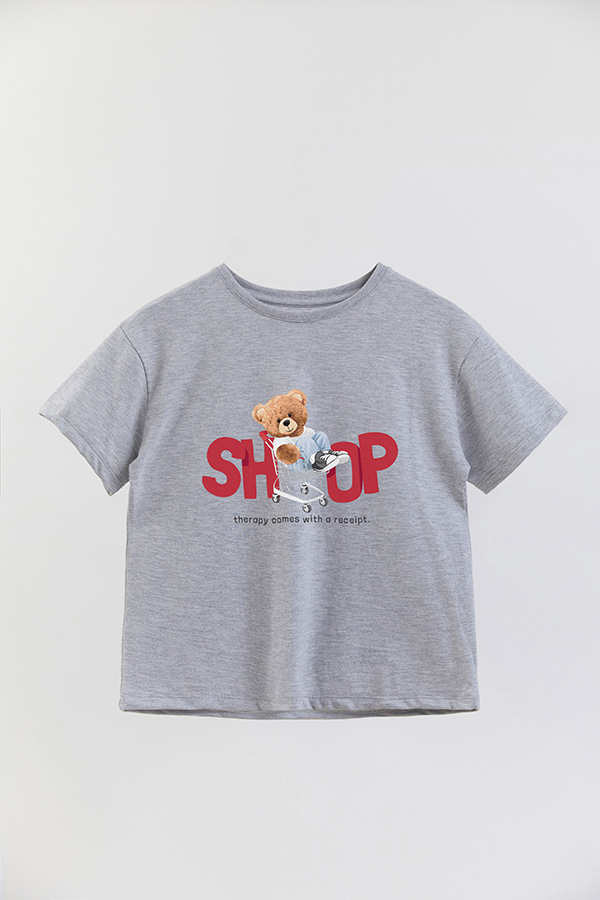 REMERA GB OVERSIZE SHOP